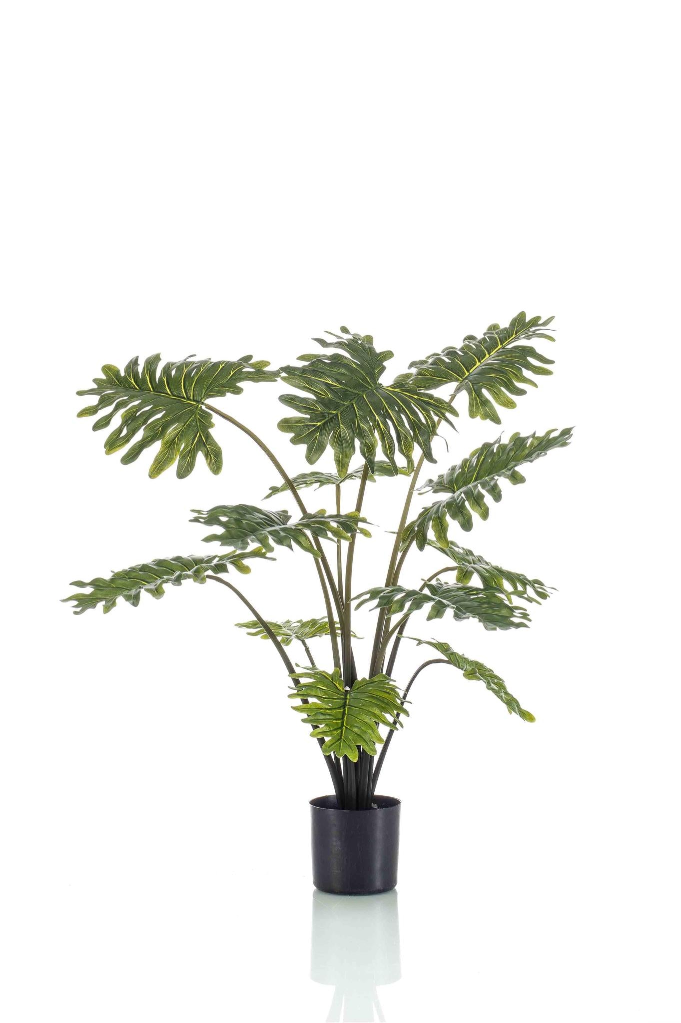 Kunstplant - Philodendron - 85 cm